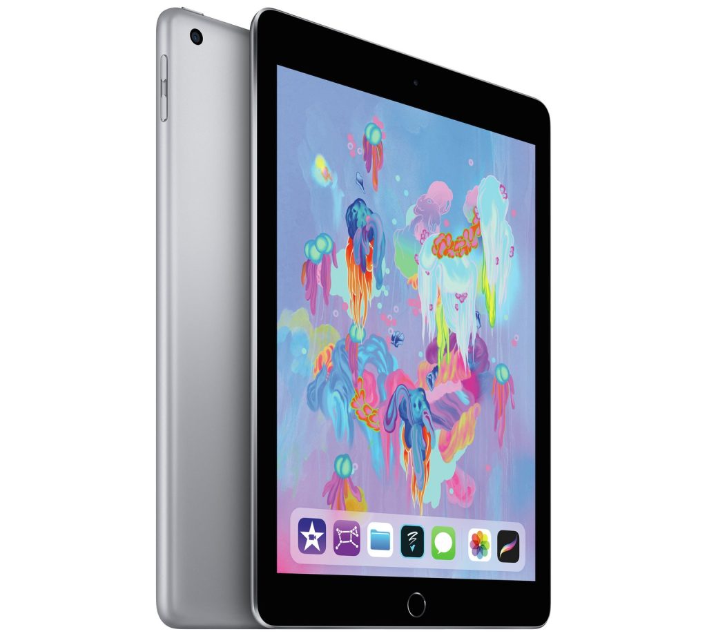 APPLE iPad tablet 9.7 6-gen WiFi 32 GB MR7F2FD/A Space Grey