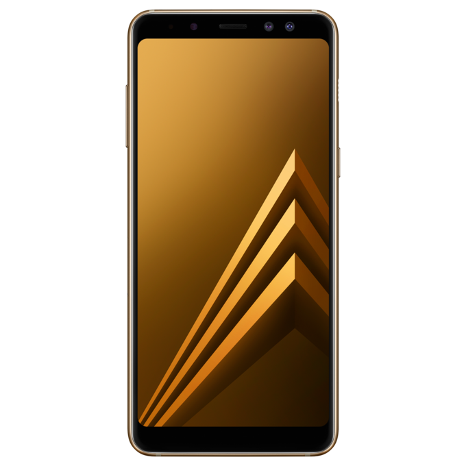 Samsung A530 Galaxy A8 (2018) dualSIM Gold