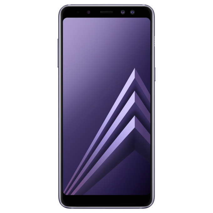 Samsung A530 Galaxy A8 (2018) dualSIM Orchid Grey