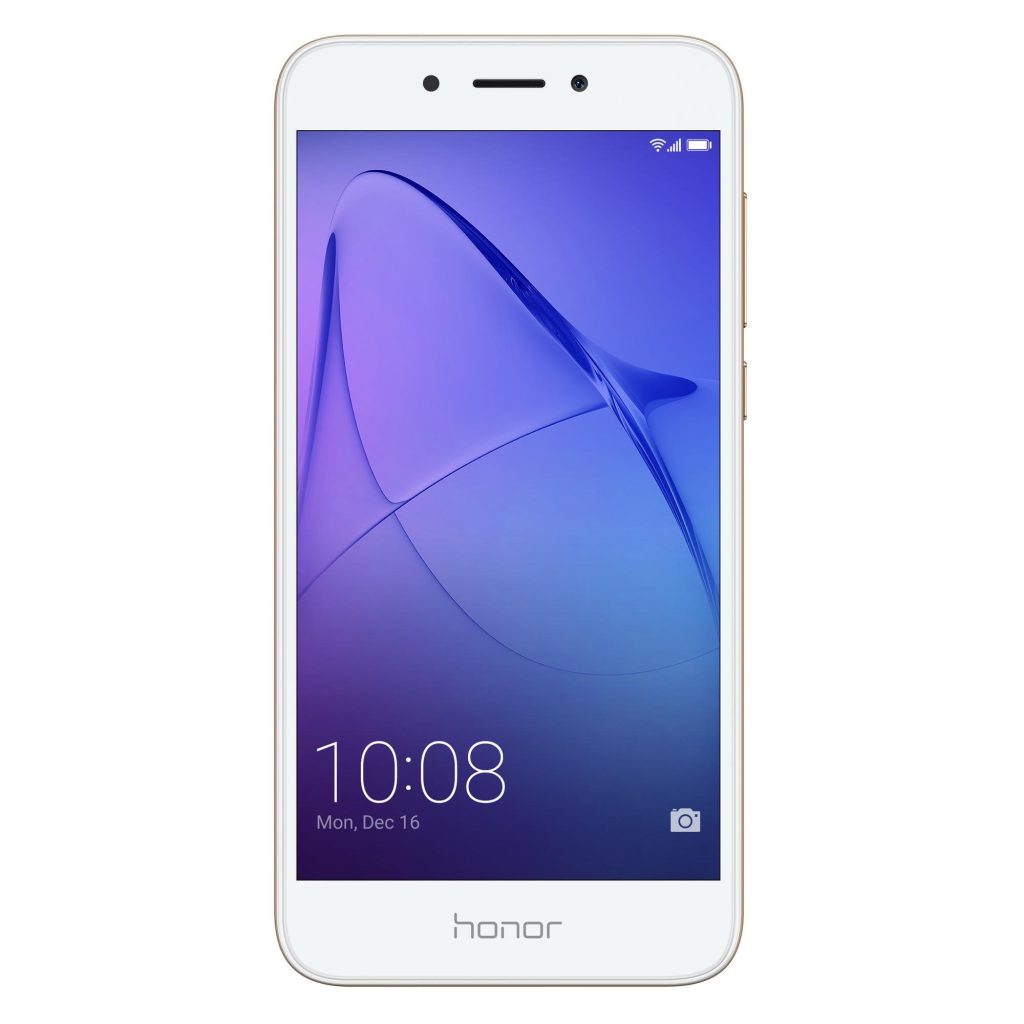 Smartfon Honor 6A - Gold (złoty)