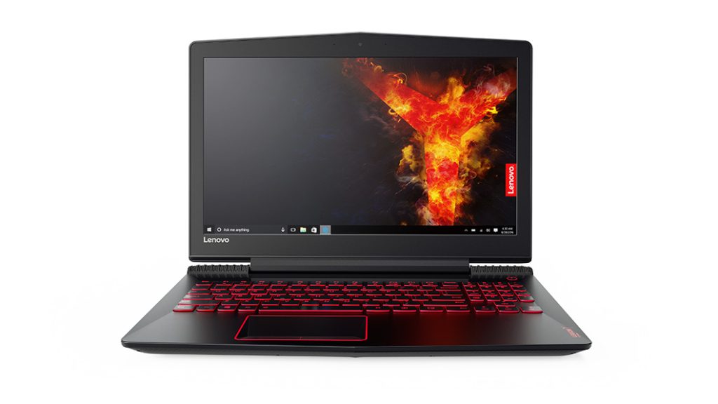 Lenovo LEGION Y520 i7-7700HQ GTX1050 8GB 1TB Win10 Odbiór W-wa