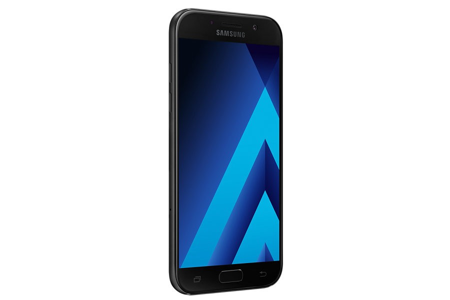 Samsung Galaxy A3 2017 16GB A320F Black - Image 2