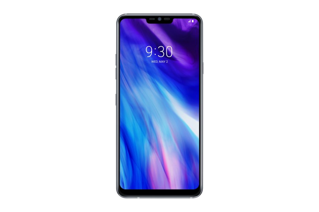 Smartfon LG G7 ThinQ Niebieski