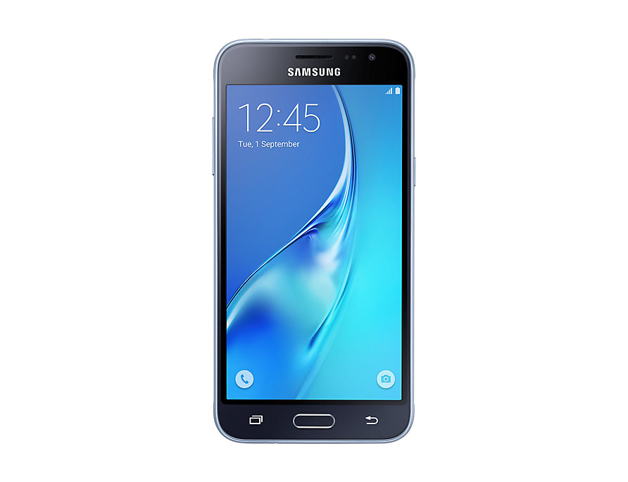 Samsung Galaxy J3 J320 SS (2016) Black czarny