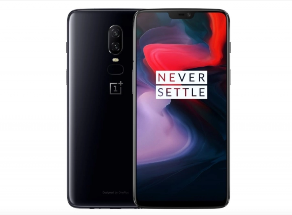 OnePlus 6 128GB 8GB RAM Czarny Dual Sim