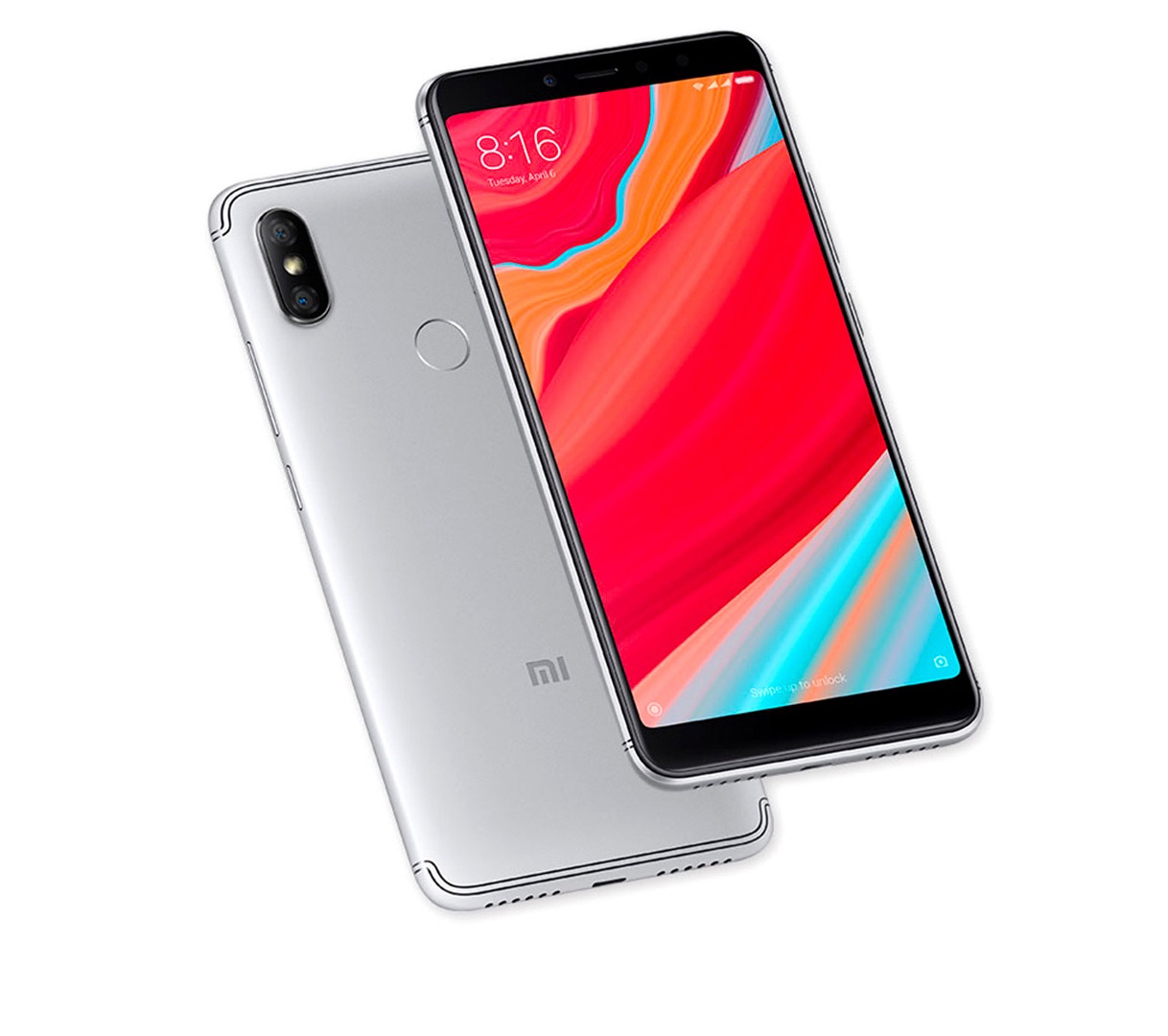 Xiaomi Redmi S2 32 Dual SIM szary