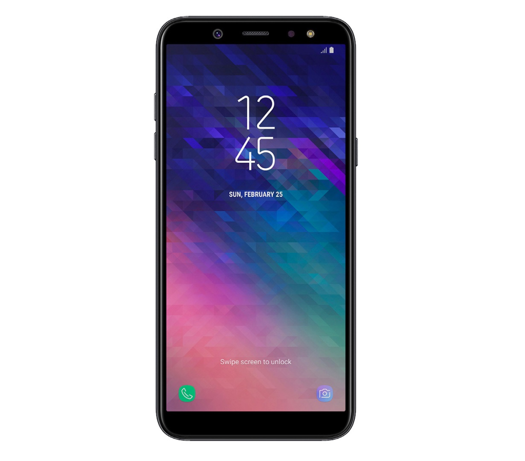 Samsung Galaxy A6 32GB DS 2018 czarny