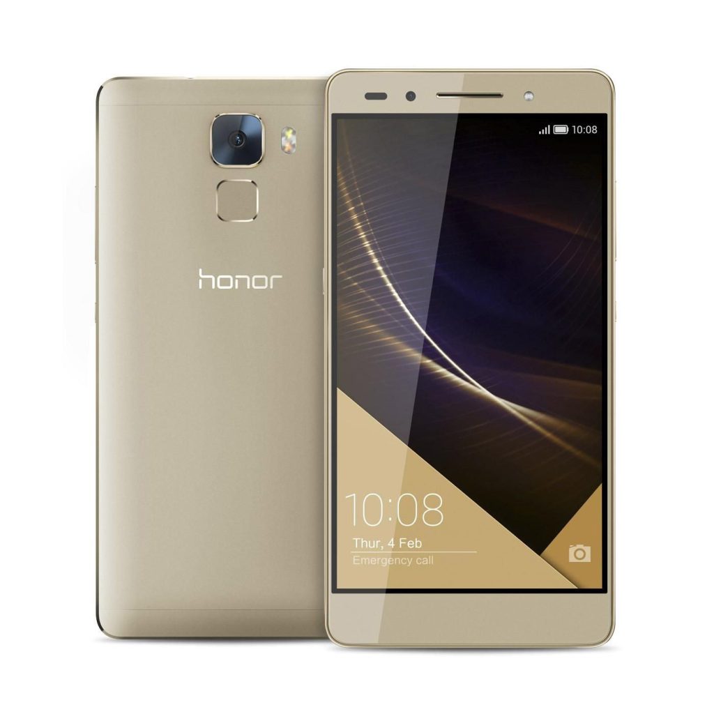 Honor 7 Gold