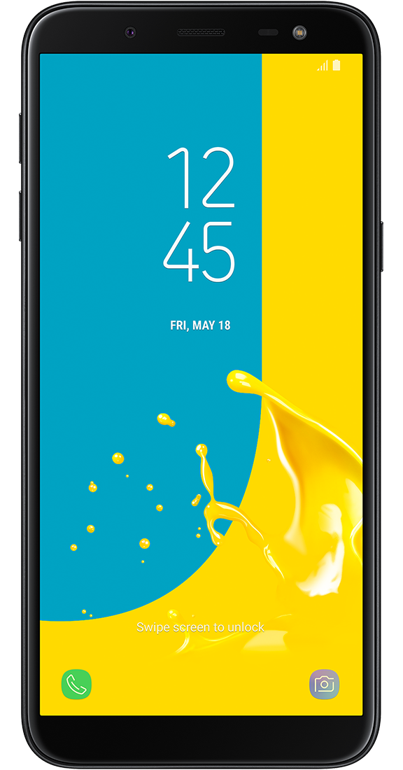 Samsung Galaxy J6 SM-J600F Dual Sim Lawendowy
