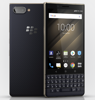 BlackBerry Key2 LE 64 GB Dual Sim kolor Slate