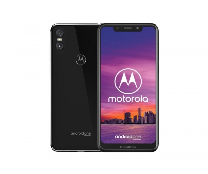 Motorola One 4/64 GB Dual Sim Biała PL