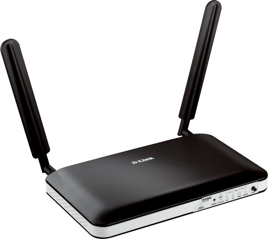 Bezprzewodowy Router D-Link DWR-921 LTE N300 4xLAN