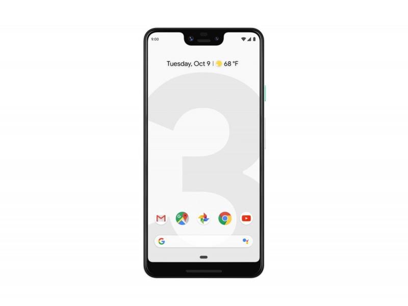 Google Pixel 3XL 64GB/4 GB RAM White