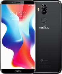 TP-LINK Smartfon Neffos X9 czarny