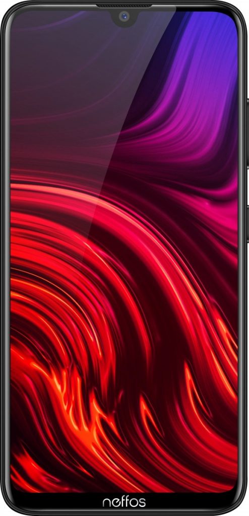 TP-LINK Smartfon NEFFOS X20 czarny Pl dystrybucja