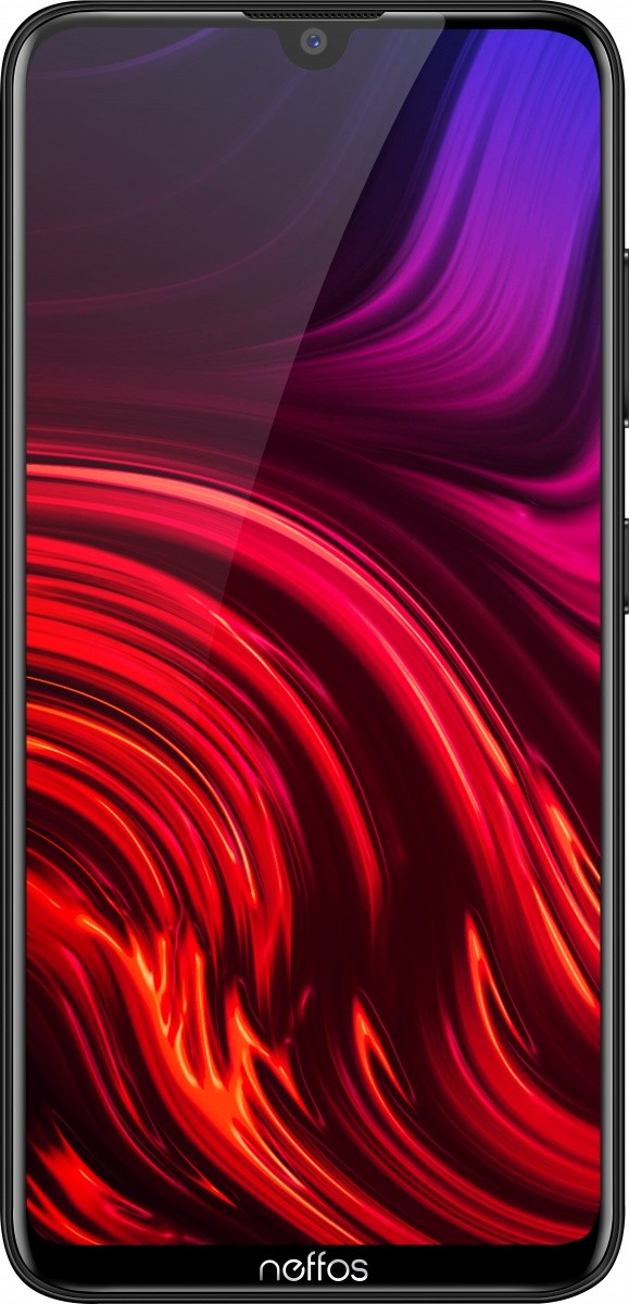 TP-LINK Smartfon NEFFOS X20 czarny Pl dystrybucja