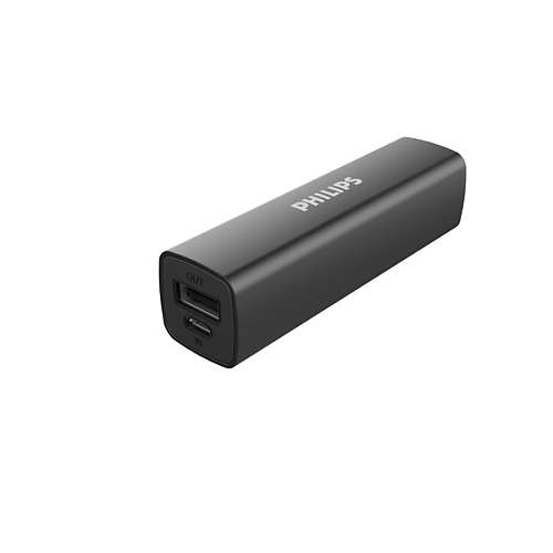 Power bank USB Philips DLP2606U - Image 2