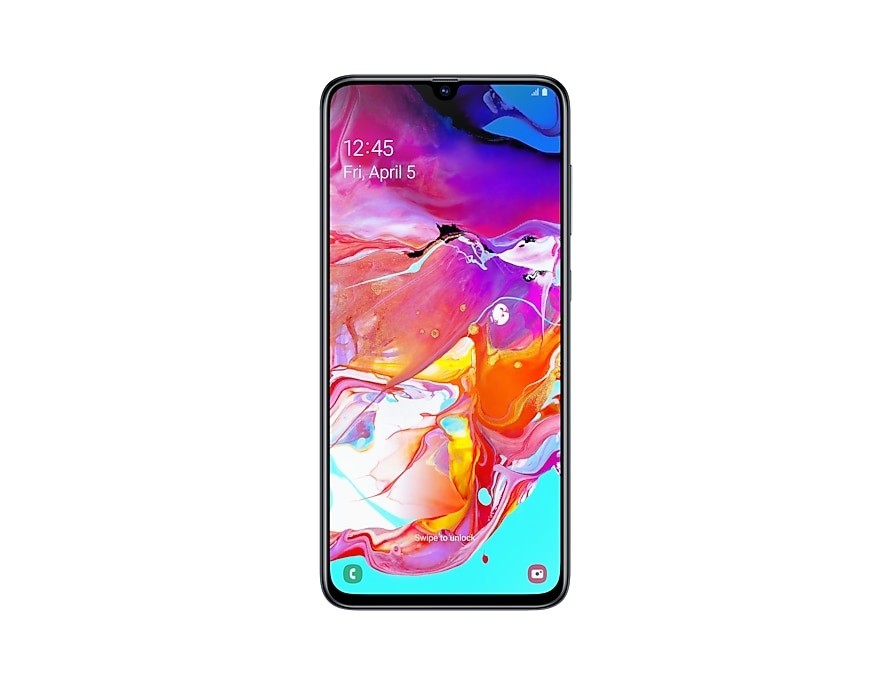 Samsung GALAXY A71 SM DS 6/128GB Snapdragon 730Czarny