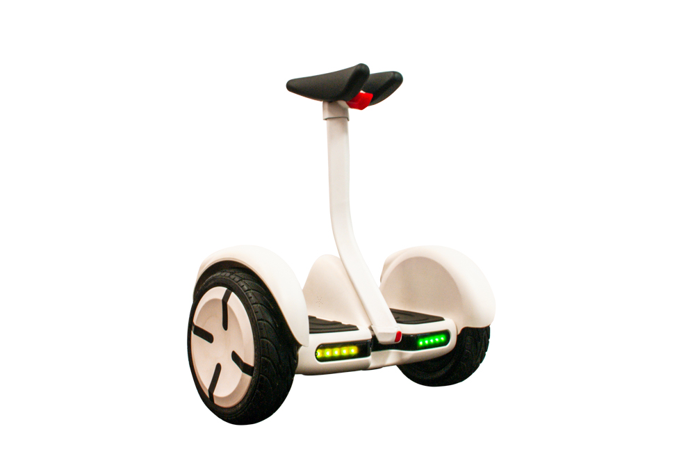 Pojazd elektryczny DGM ES-10 samopoziomujący