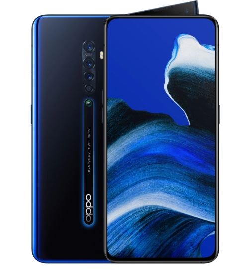 Oppo Smarfton Reno 2 DS. 8/256GB Ocean Green