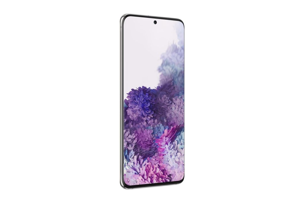 Samsung G981 Smartfon GALAXY S20 5G DS 12/128GB Bialy