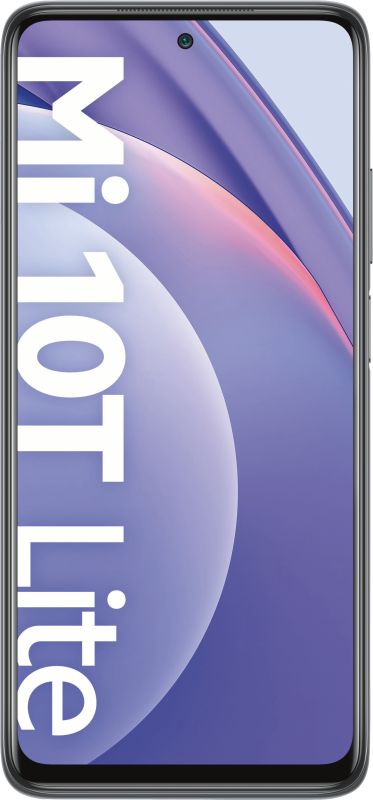 Xiaomi Mi 10T lite 5G DS 6GB RAM (grey) - 128 GB