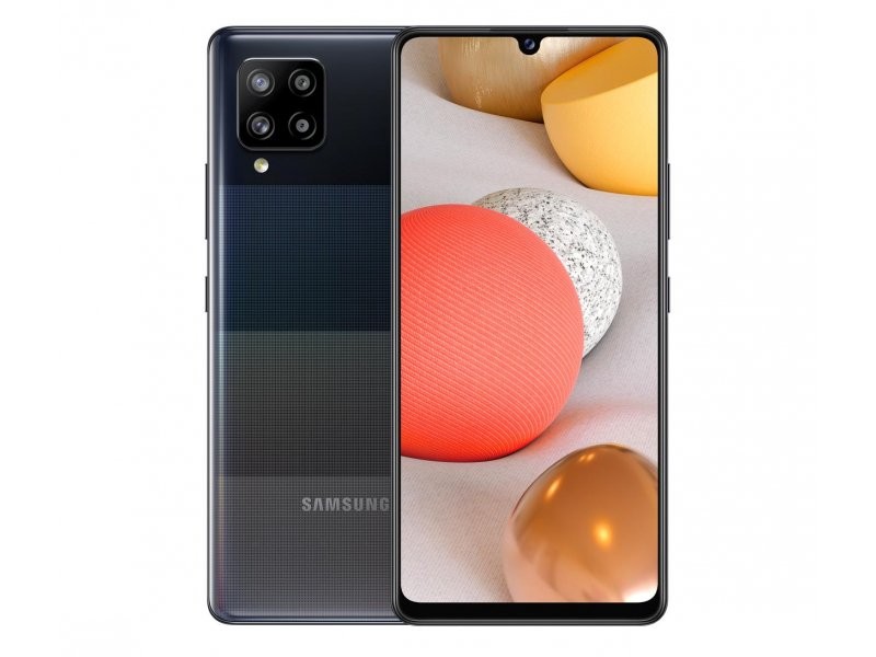 Samsung Smartfon GALAXY A42 DS 5G 4/128GB Czarny