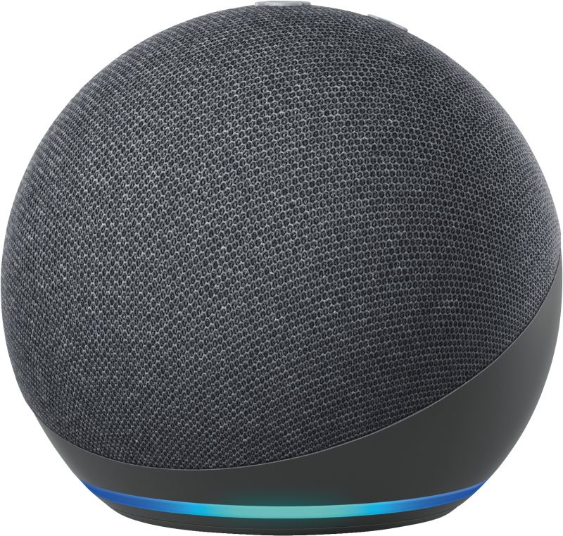 AMAZON Echo Dot (4th Gen) - Charcoal