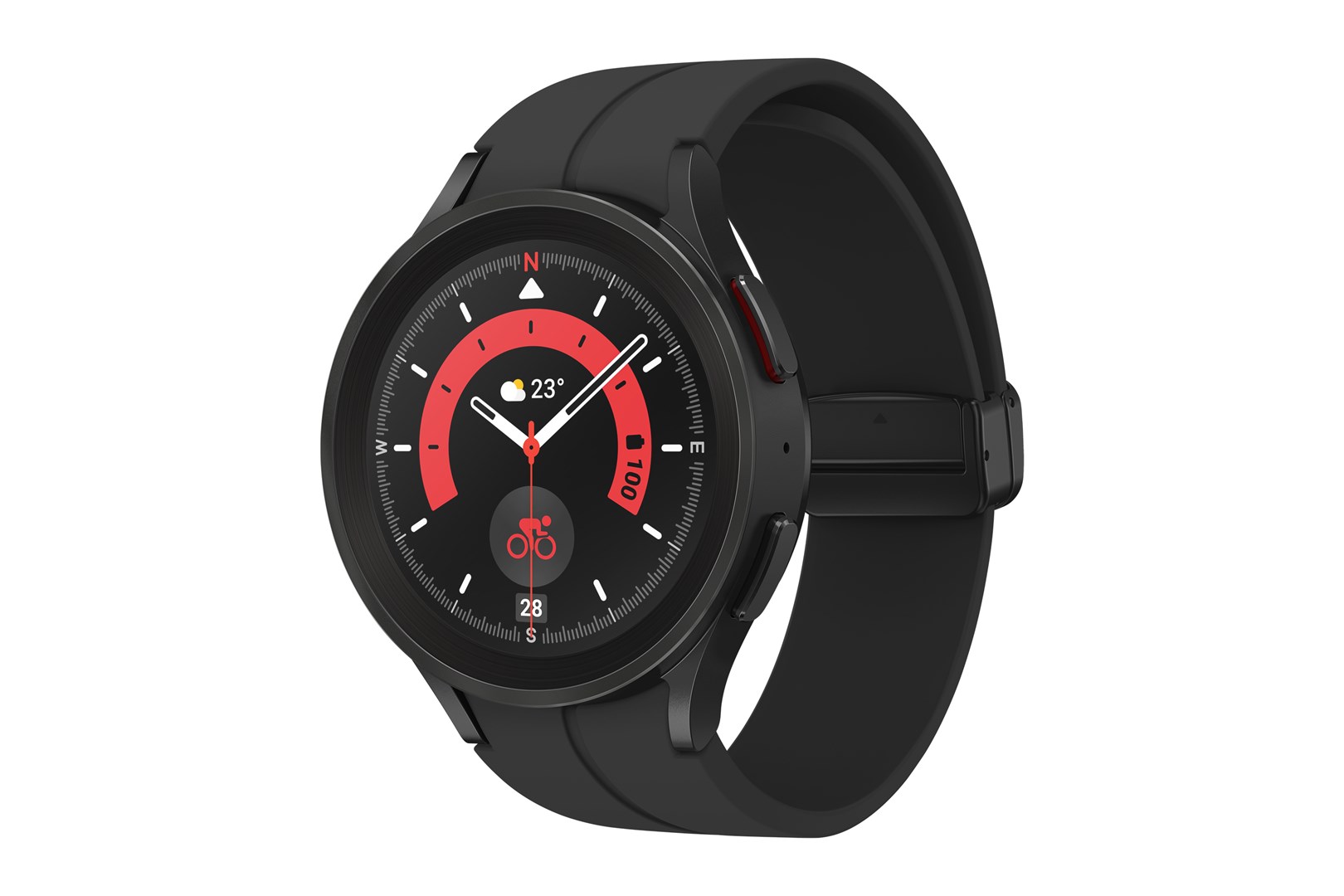 SAMSUNG Galaxy Watch 5 Pro LTE 45 mm Smartwatch