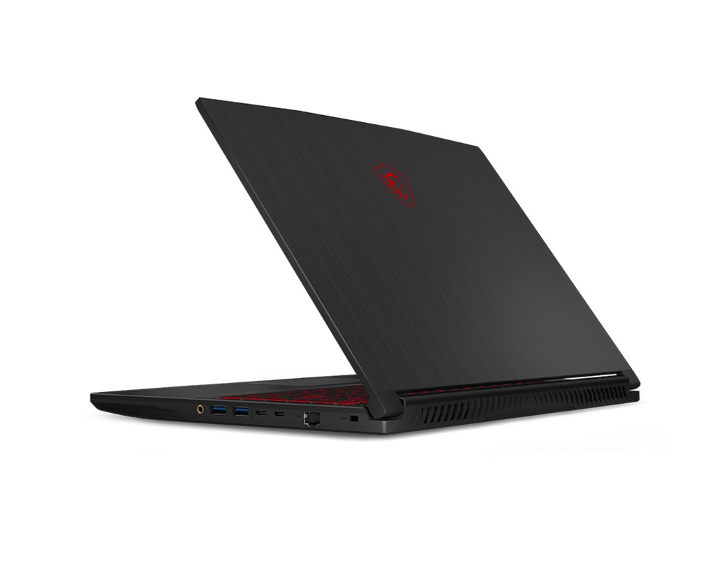 MSI GF63 Thin 11UD-213XPL i5-11400H 15.6" Laptop - Image 3